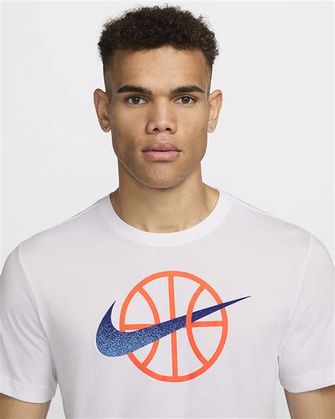 kyrie nike dri-fit basketball-t-shirt für herren